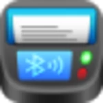 bluetooth / usb thermal print android application logo